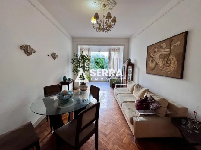 Barra | Apartamento 3/4 com 2 Suítes | 111m² | Nascente | Localização Privilegiada | Total