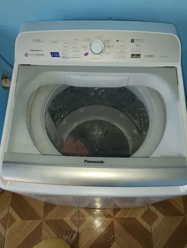MÁQUINA DE LAVAR ROUPAS 17KG