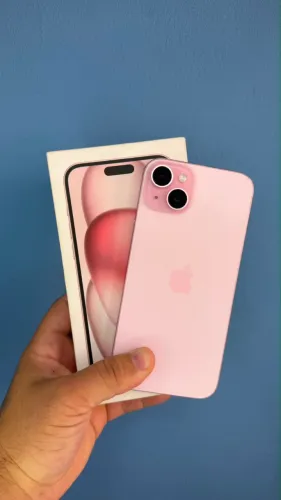 iPhone 15 plus 128gb