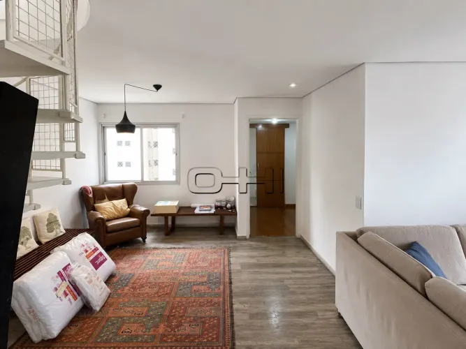 Aluguel Cobertura 2 Dormitórios - 169 m² Pinheiros