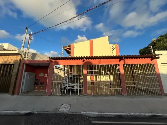 Residencial Santos Oliveira, 1º andar, 2 quartos