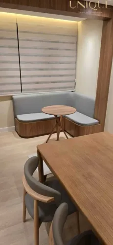 Apartamento amplo no Edifício Sheila no bairro São José - 218452 [23234]