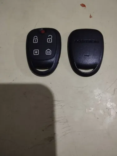 Controle de alarme Pósitron