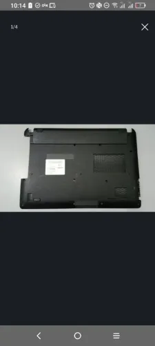 Base Inferior do Notebook Positivo XR3000