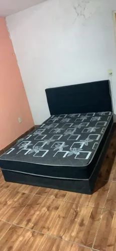  cama box com cabeceira 