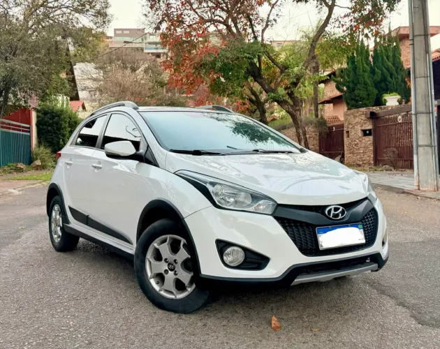 Hyundai HB20X Style 1.6 Flex 16V Aut. 2015