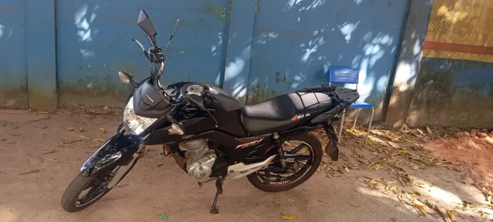 Honda Fan 160