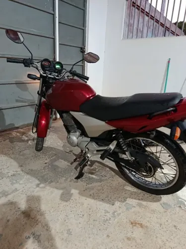 Honda CG Sport 150 2008