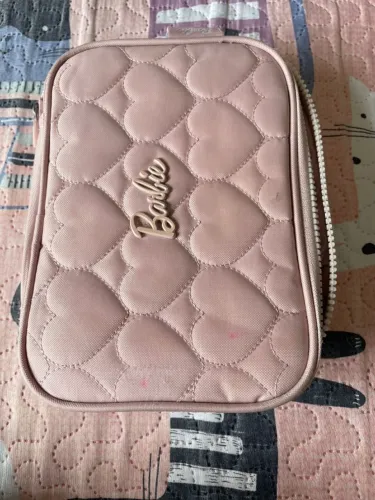 Estojo escolar Barbie