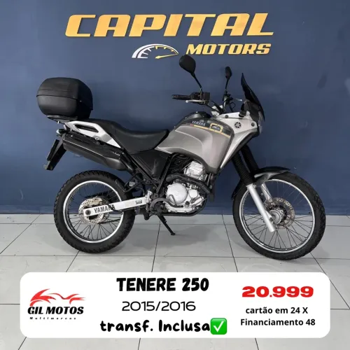 Tenere 250 2016