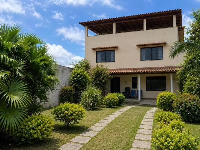 CASA DUPLEX À VENDA - SERNAMBY | SÃO MATEUS/ES