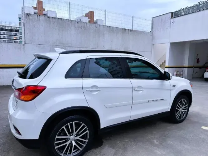 Mitsubishi ASX HPE AWD 2.0 16V Flex Aut. 2020