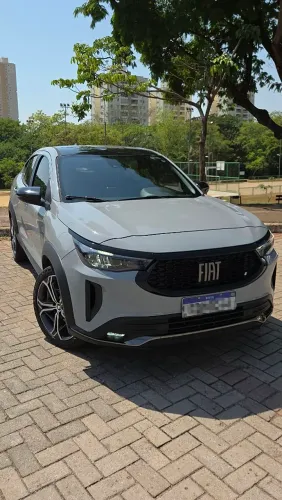 Fiat Fastback Impetus 1.0 200 T. Flex AUT 2024