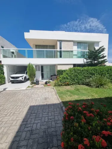 Vendo casa em condominio em Buraquinho - Lauro de Freitas