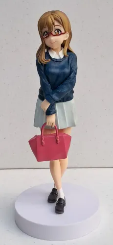 Figura anime Love Live EXQ usado