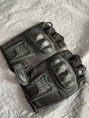 Luvas x11 Expert Riders para moto ou bicicleta 