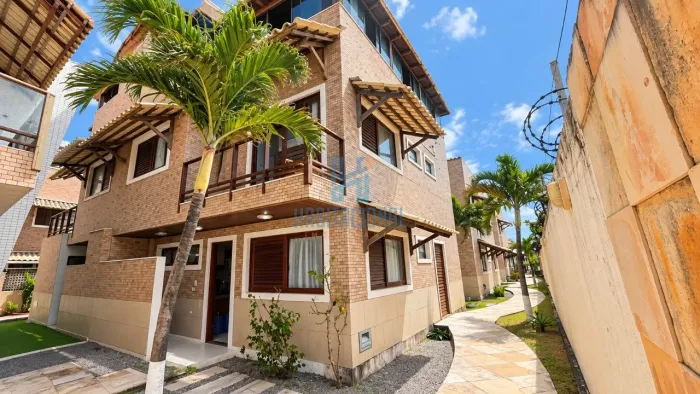 CASA COM 4 DORMITÓRIOS À VENDA, 172,21 M² POR R$ 850.000,00 - CONDOMÍNIO VARANDAS DO MAR -