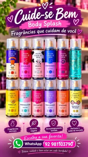 Make e perfumes