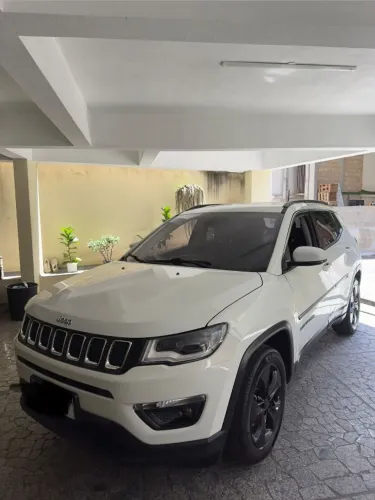 Jeep Compass Longitude 2.0 4X2 Flex 16V Aut. 2017