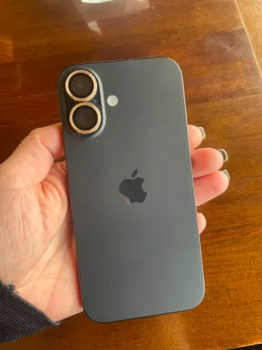 Iphone 16 256gb 2 meses de uso 