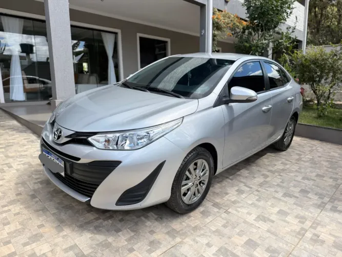 Toyota Yaris XL Plus Con. Sed. 1.5 Flex 16V AUT 2022
