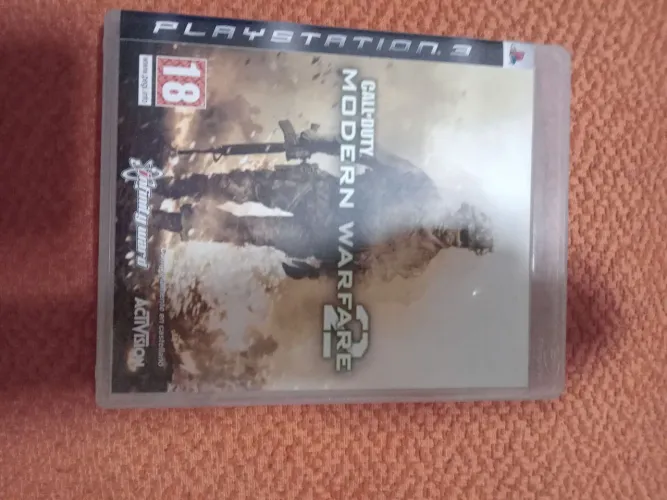 Call of Duty Modern Warfare 2 PS 3