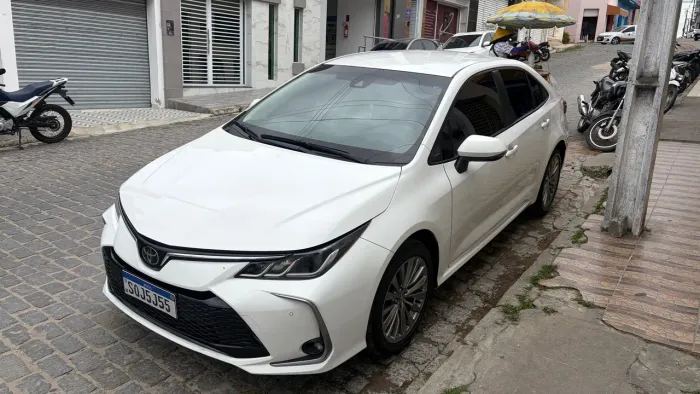 Toyota Corolla XEI 2.0 Flex 16V Aut. 2024