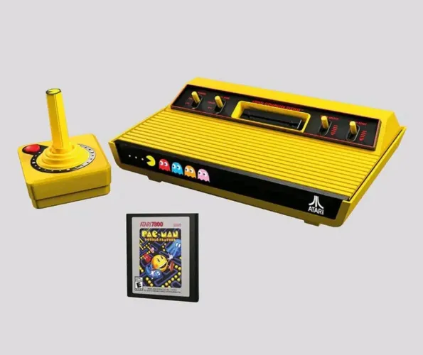 Atari edição PAC man