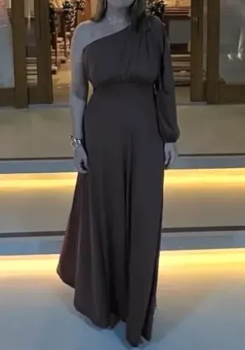 Vestido de festa usado uma vez 