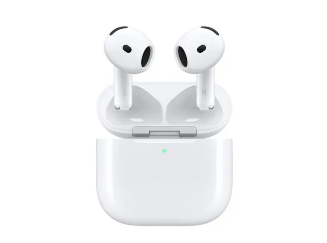 Apple AirPods 5 com estojo de carregamento (Lançamento)