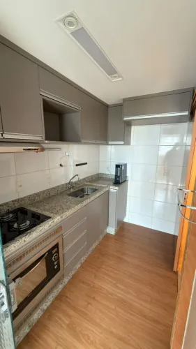 Harmonia Semi Mobiliado 3 Quartos, 1 Suíte, 2 Demi-Suítes, Andar Alto e 2 Vagas