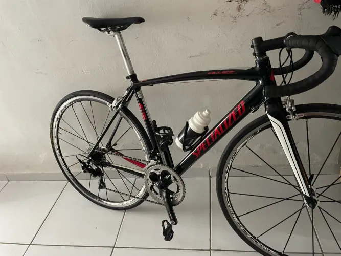 Bicicleta de ciclismo
