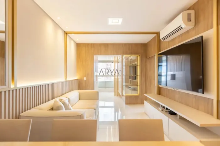 Apartamento à venda no Batel ARYA1