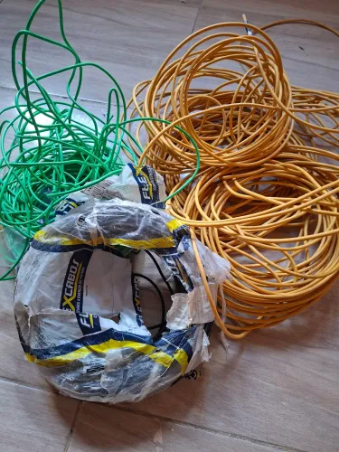 Fios elétricos 