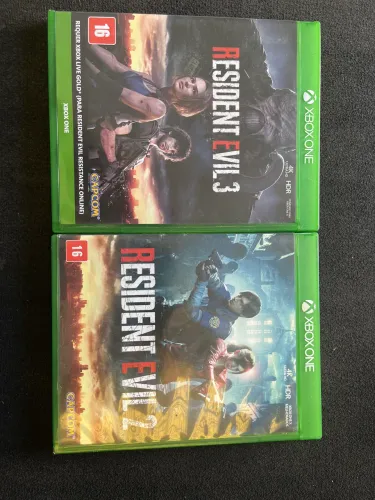 Resident evil