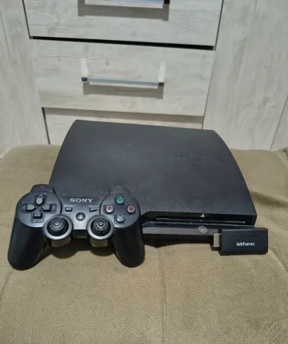 Playstation 3 Slim CFW 