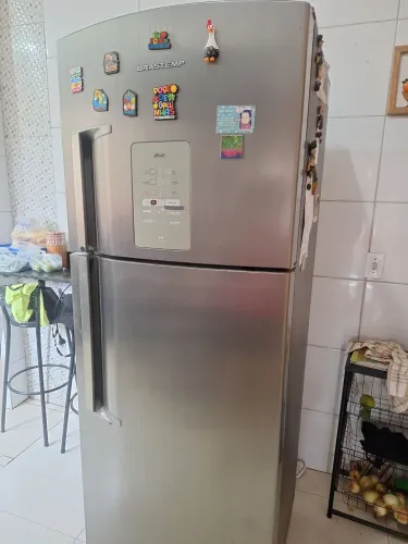 Geladeira BRASTEMP