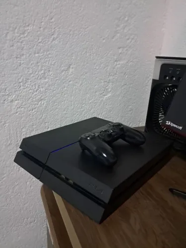 PS4 FLAT?