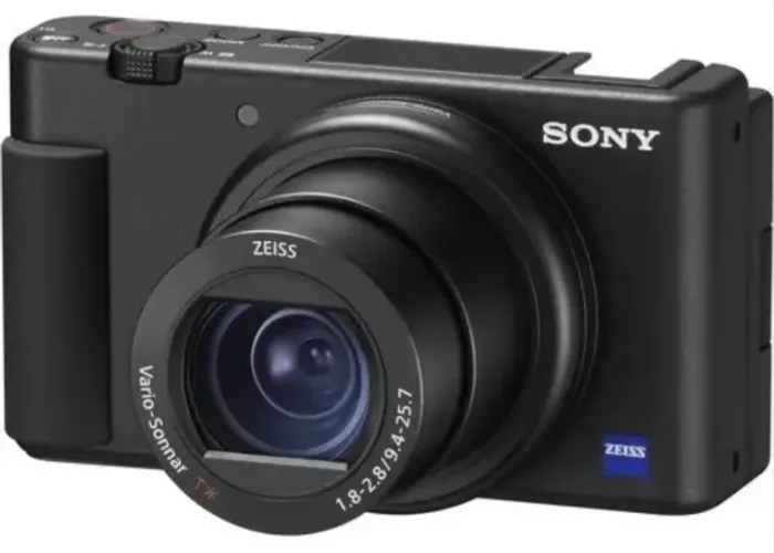 Câmera Sony ZV-1