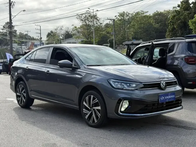 Volkswagen Virtus Highline 200 TSI 1.0 Flex 12V AUT 2026