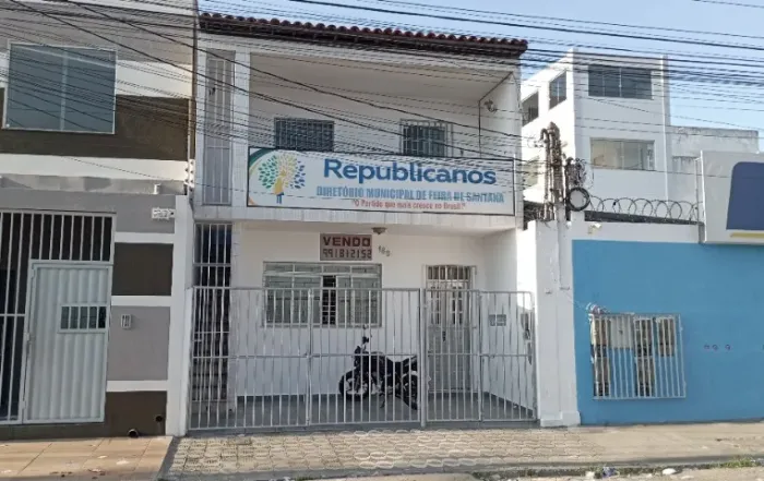 Prédio Centro de Feira de Santana