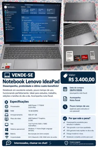 Notebook