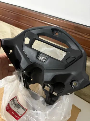 Suporte painel farol CG