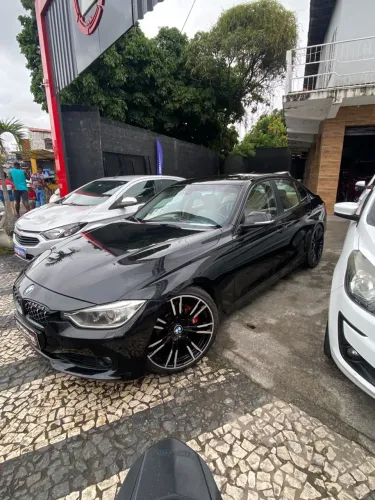 BMW 320I A Modern/sport TB 2.0/a.flex 16V 4P 2014
