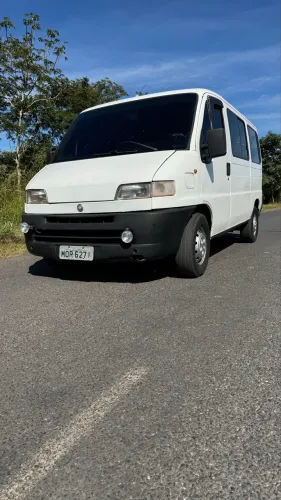 Fiat Ducato Combinato 2.8 Turbo Diesel 2001