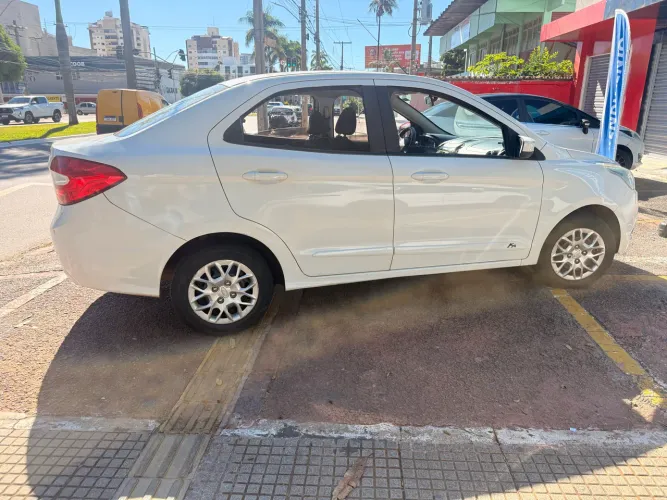 Ford KA+ Sedan 1.0 Tivct Flex 4P 2018