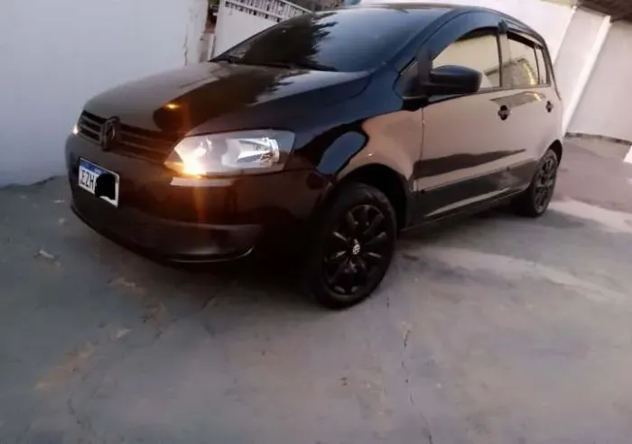 Volkswagen Fox 1.0 MI Total Flex 8V 3P 2013