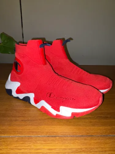 Champion Hyper C Raw Vermelho 41