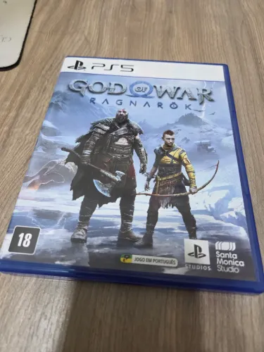 God of War Ragnarok - PS5