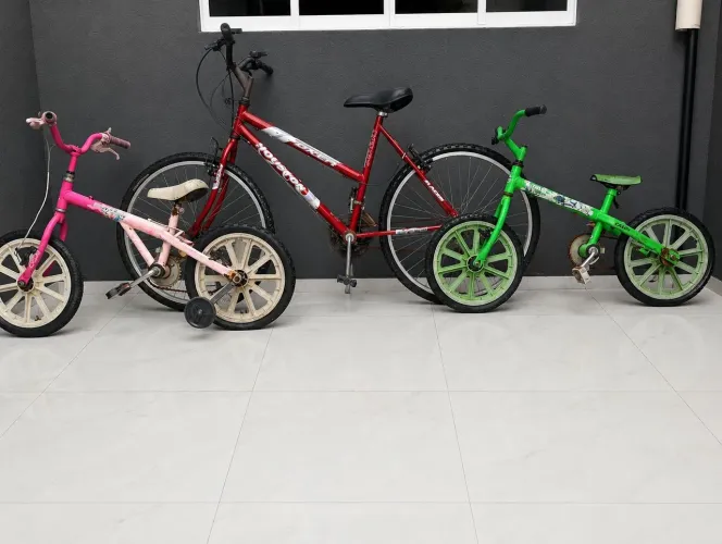 Bicicleta